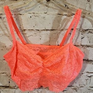 PINK by Victoria's secret size Large bralette